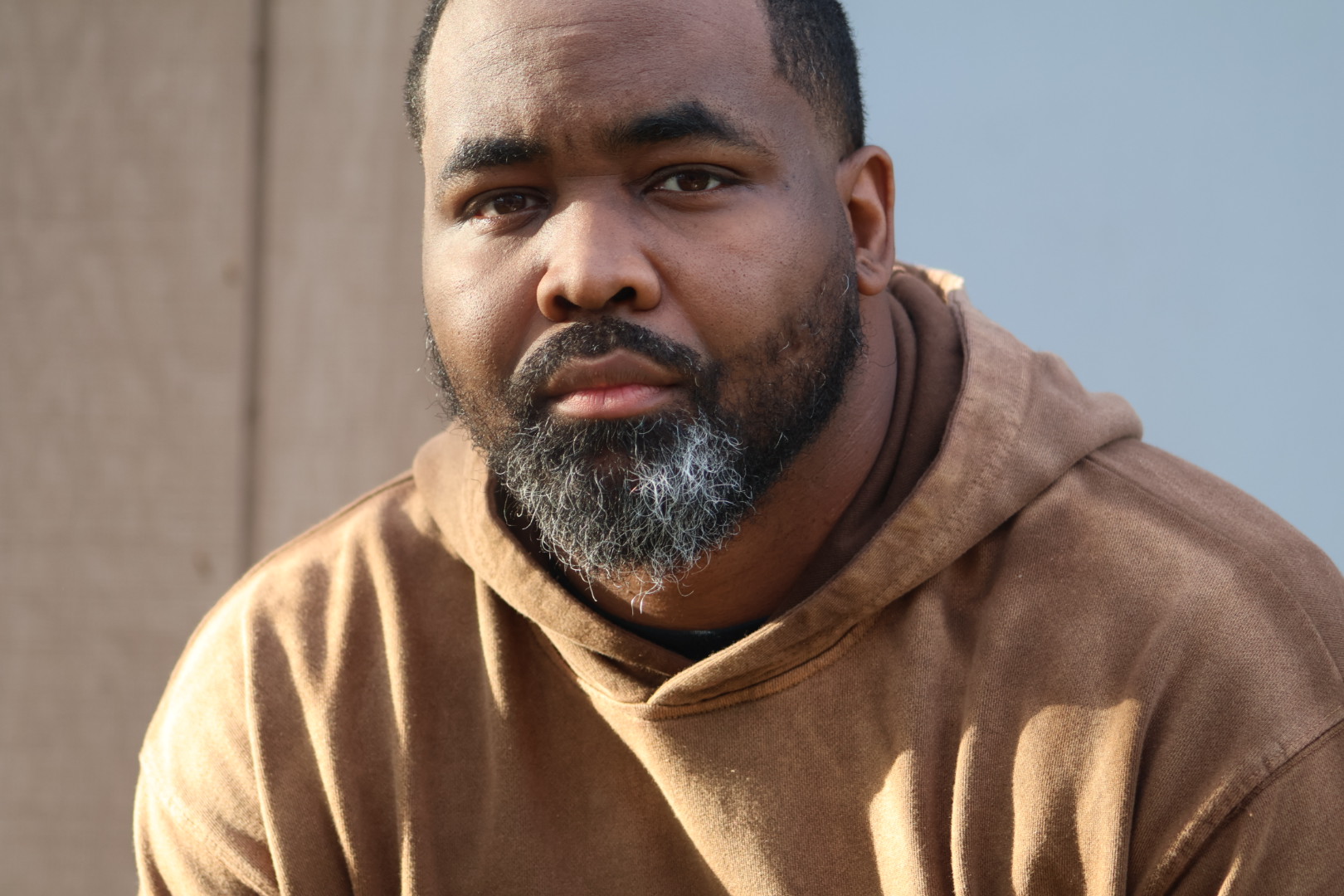 Mike Cokes, founder of KickzPov Media